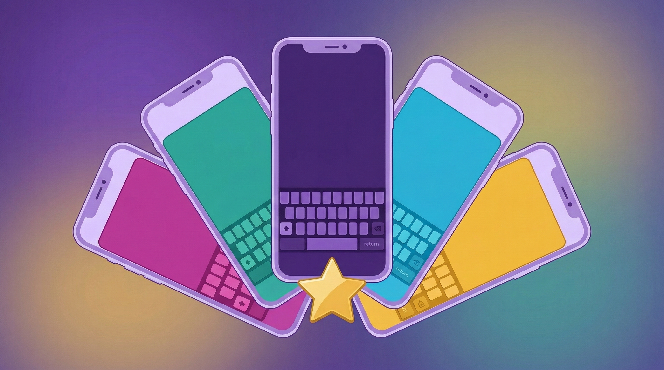 Best AI Keyboards for iPhone in 2026 (Honest Comparison)